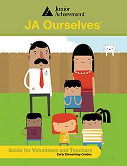 JA Ourselves cover
